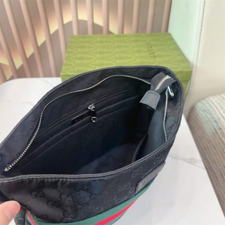 High quality messenger bag size:33*24cm GUI #30966 - Image 4