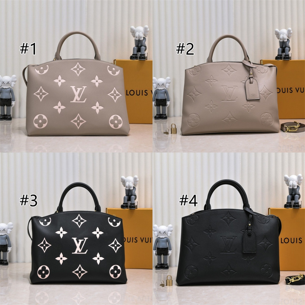 Top quality leather Tote bag size:34*24*15cm LOV #30967 - Image 1