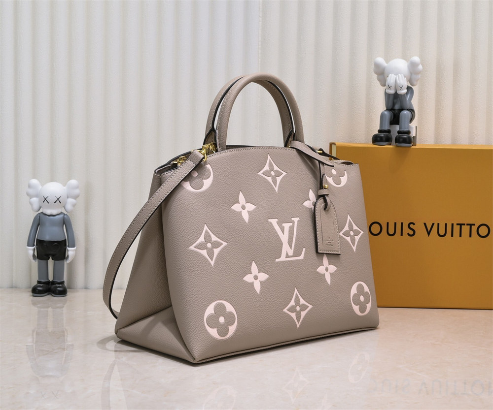 Top quality leather Tote bag size:34*24*15cm LOV #30967 - Image 2