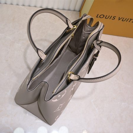 Top quality leather Tote bag size:34*24*15cm LOV #30967 - Image 4