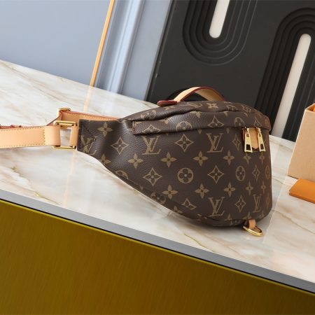 Top quality leather waist bag size:37*20*14cm LOV #30970 - Image 3