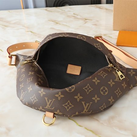 Top quality leather waist bag size:37*20*14cm LOV #30970 - Image 4