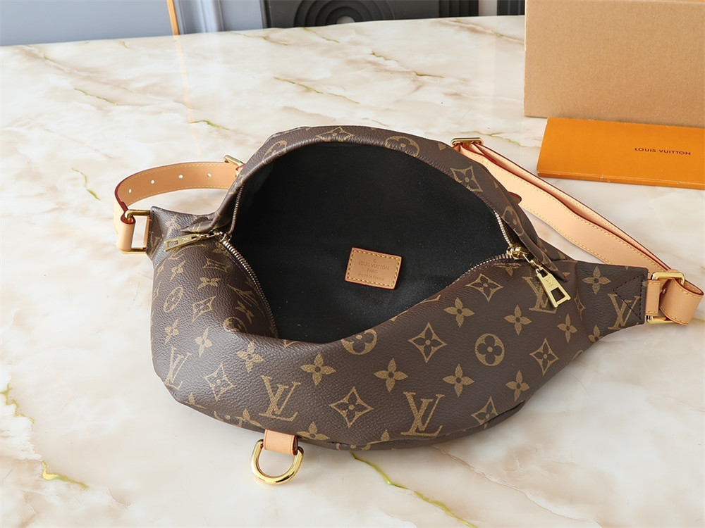Top quality leather waist bag size:37*20*14cm LOV #30970 - Image 4