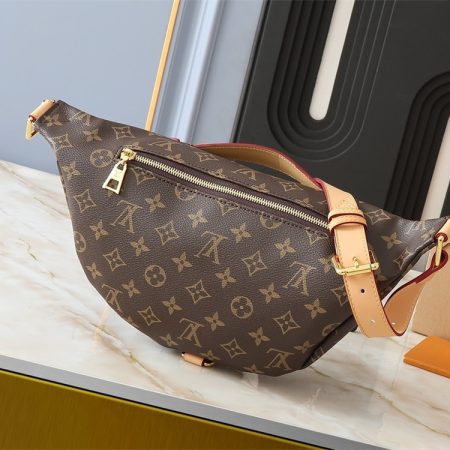 Top quality leather waist bag size:37*20*14cm LOV #30970 - Image 5