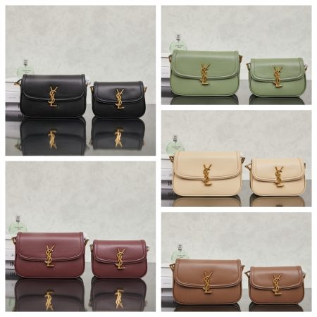 Top quality leather shoulder bag size:19cm/24.5cm LSY #30975
