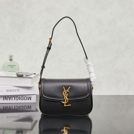 Top quality leather shoulder bag size:19cm/24.5cm LSY #30975 - Image 3