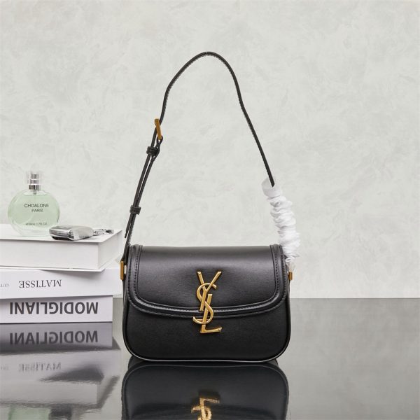 Top quality leather shoulder bag size:19cm/24.5cm LSY #30975 - Image 3