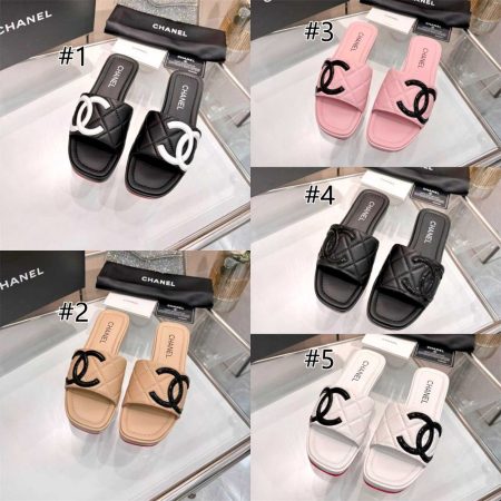 High quality slipper for women size:5-11 with box CHL #30976