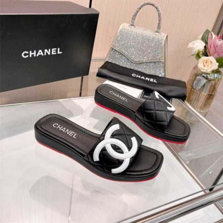 High quality slipper for women size:5-11 with box CHL #30976 - Image 5