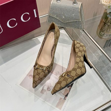 High quality high-heels(8.5cm) size:5-12 with box free shipping GUI #30979 - Image 3