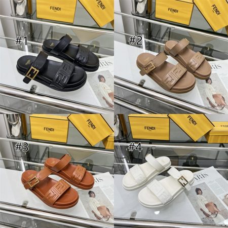 High quality slipper for women size:5-12 with box FEI #30982