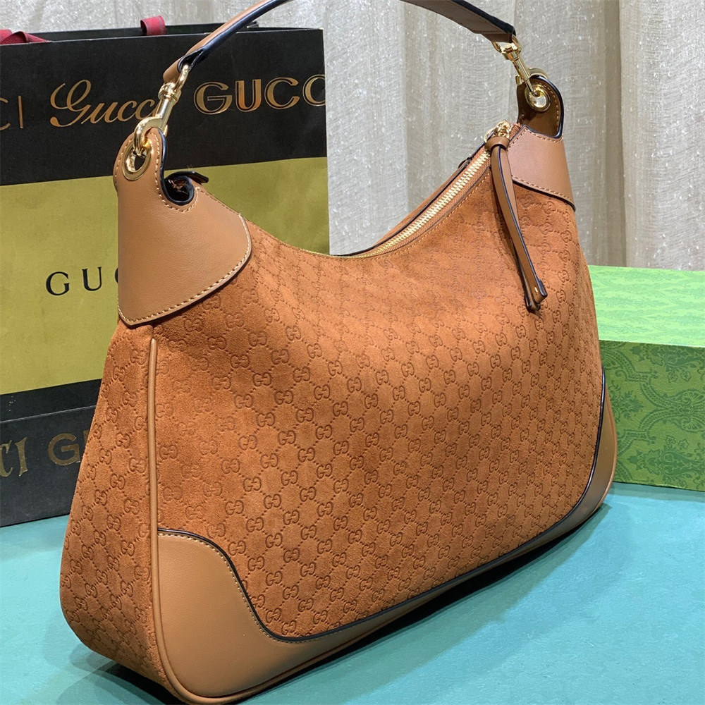 Top quality leather shoulder bag size:25cm/40cm GUI #30988 - Image 2