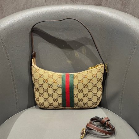 Top quality shoulder bag size:22*13*3cm GUI #30990