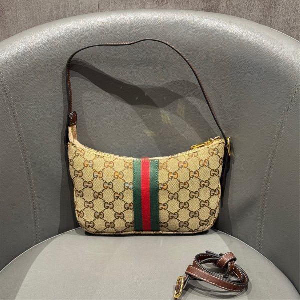Top quality shoulder bag size:22*13*3cm GUI #30990