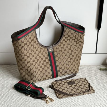 Top quality Tote bag size:60*47*16cm GUI #30997 - Image 2