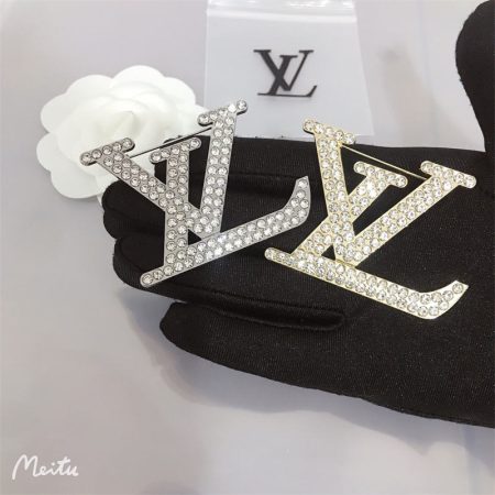 Wholesale Fashion Brooch LOV #A0234
