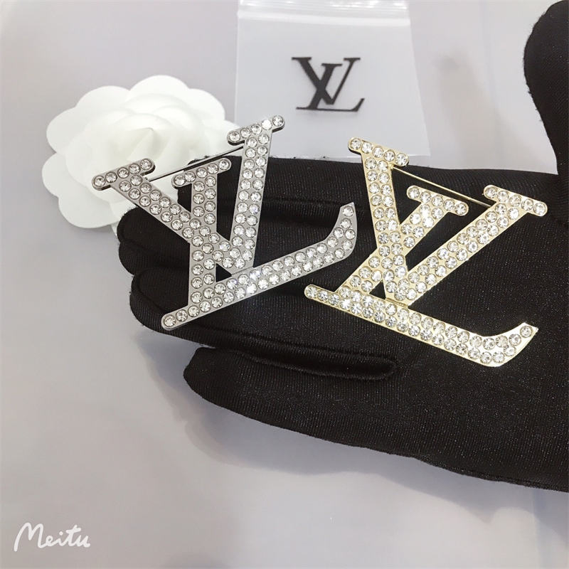 Wholesale Fashion Brooch LOV #A0234 - Image 1