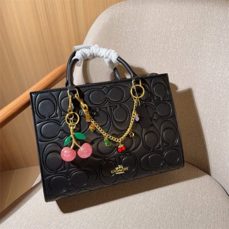 High quality Tote bag size:34*25*12cm COH #31000 - Image 2