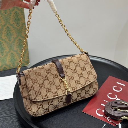 High quality shoulder bag size:25*15cm GUI #31003