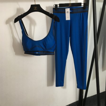 High quality sport suit size:S-XL ALO #31005 - Image 3