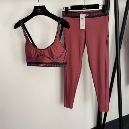 High quality sport suit size:S-XL ALO #31005 - Image 4