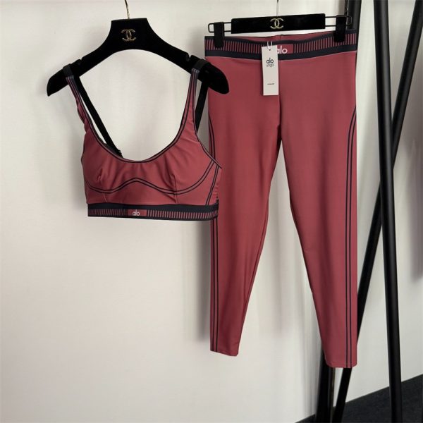 High quality sport suit size:S-XL ALO #31005
