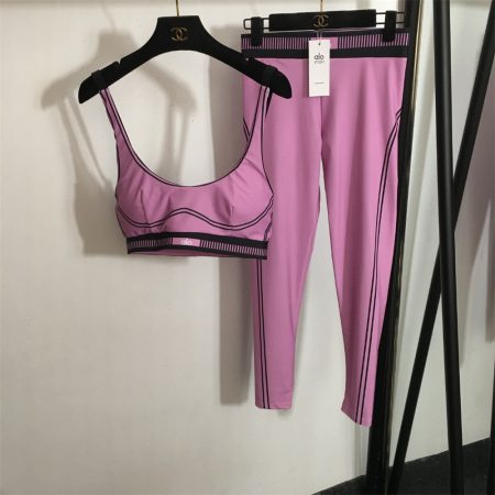 High quality sport suit size:S-XL ALO #31005 - Image 5