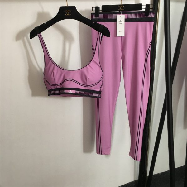 High quality sport suit size:S-XL ALO #31005