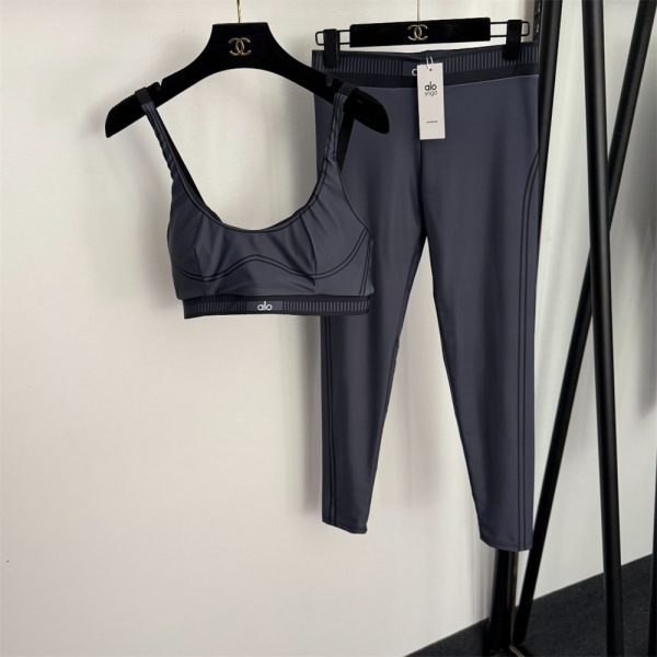 High quality sport suit size:S-XL ALO #31005