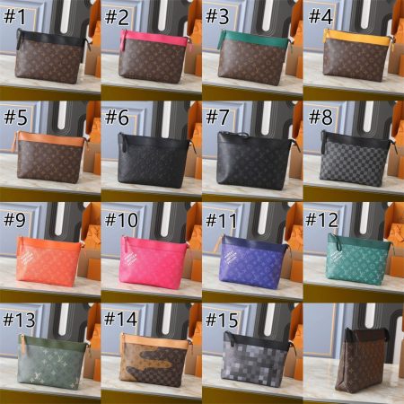 High quality handbag size:30*21*7.5cm LOV #31006