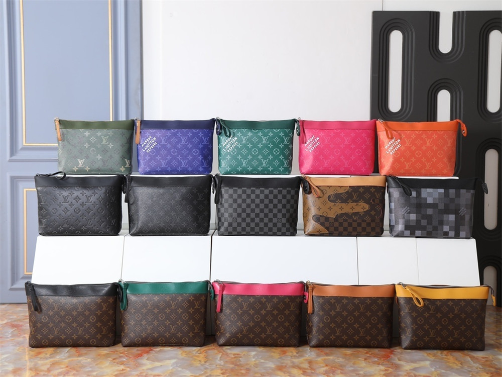 High quality handbag size:30*21*7.5cm LOV #31006 - Image 2