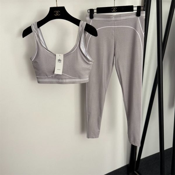 High quality sport suit size:S-XL ALO #31005
