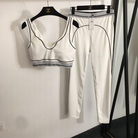 High quality sport suit size:S-XL ALO #31005 - Image 6