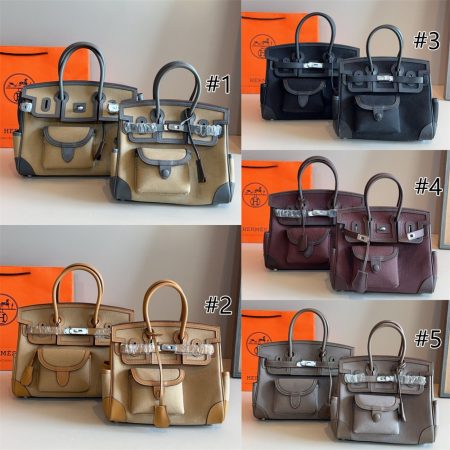 High quality Tote bag size:25cm/30cm HEM #31009