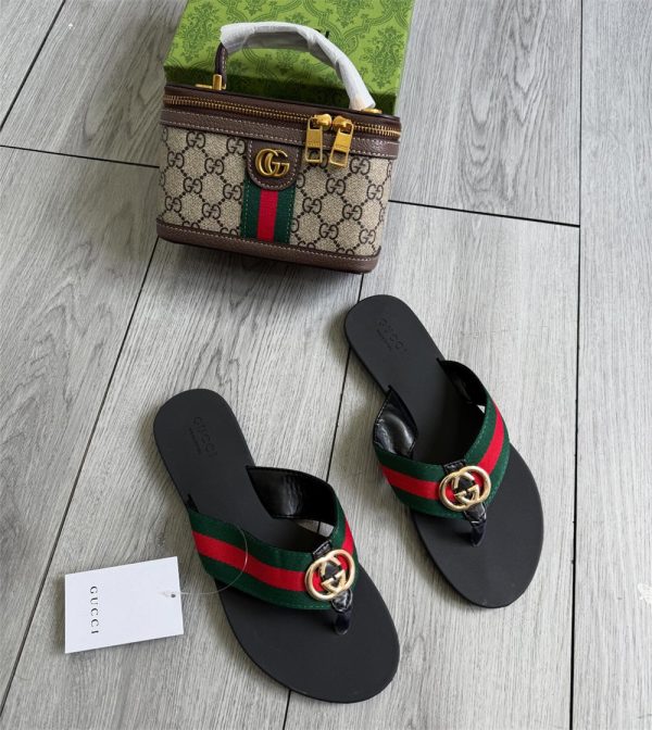High quality slippers & waist bag free shipping GUI #31011