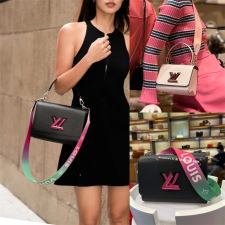 High quality shoulder bag size:23cm LOV #31012