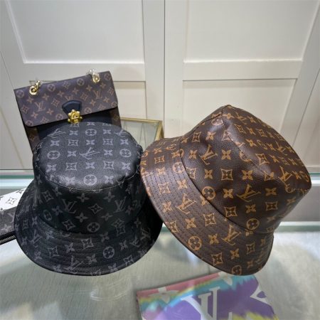 Wholesale fashion bucket Hat LOV #31013 - Image 2