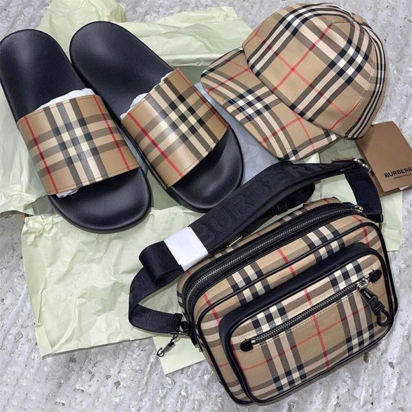 High quality slippers & shoulder bag & hat free shipping BUY #31020