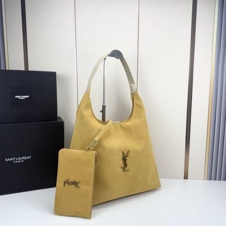 Top quality suede shoulder bag size:35*40*12cm LOV #31027 - Image 2