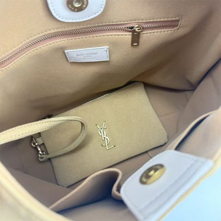 Top quality suede shoulder bag size:35*40*12cm LOV #31027 - Image 3