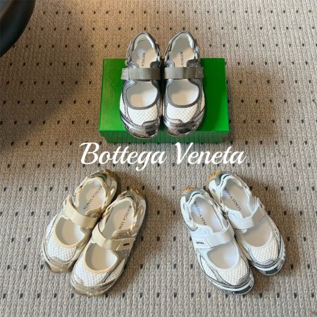High quality couple sneaker size:5-11 with box free shipping BV #31032 - Image 2