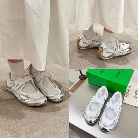 High quality couple sneaker size:5-11 with box free shipping BV #31032