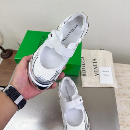 High quality couple sneaker size:5-11 with box free shipping BV #31032 - Image 4