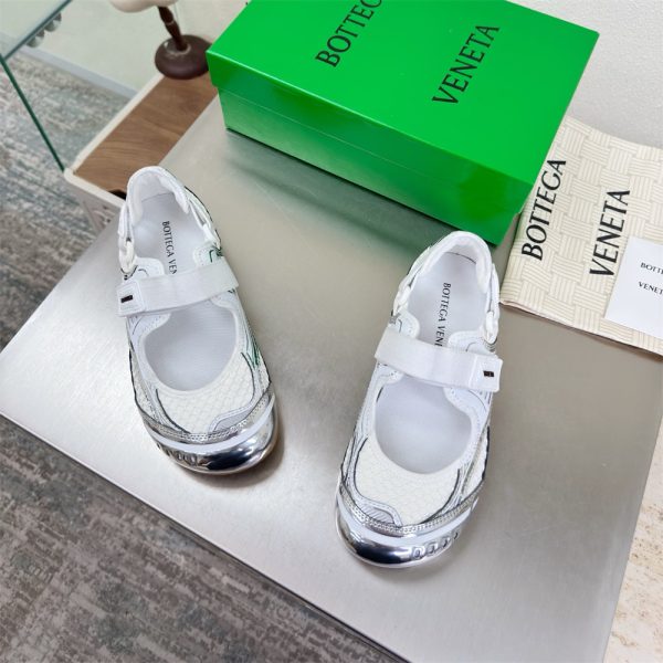 High quality couple sneaker size:5-11 with box free shipping BV #31032