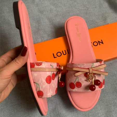 Wholesale slippers for women size:37-42 LOV #31049 - Image 3