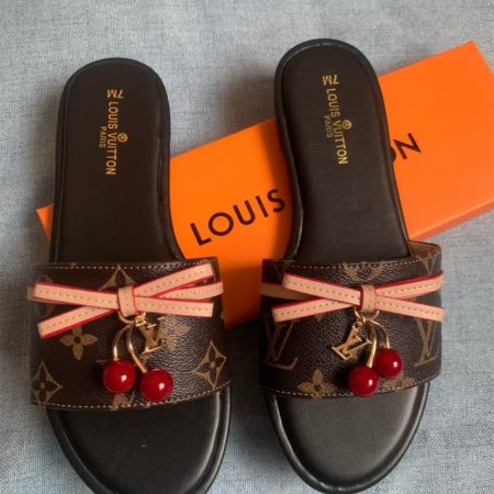 Wholesale slippers for women size:37-42 LOV #31049 - Image 4