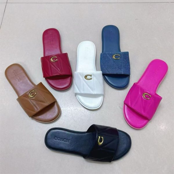 Wholesale slippers for women size:37-42 COH #31050
