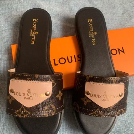Wholesale slippers for women size:37-42 LOV #31051 - Image 2