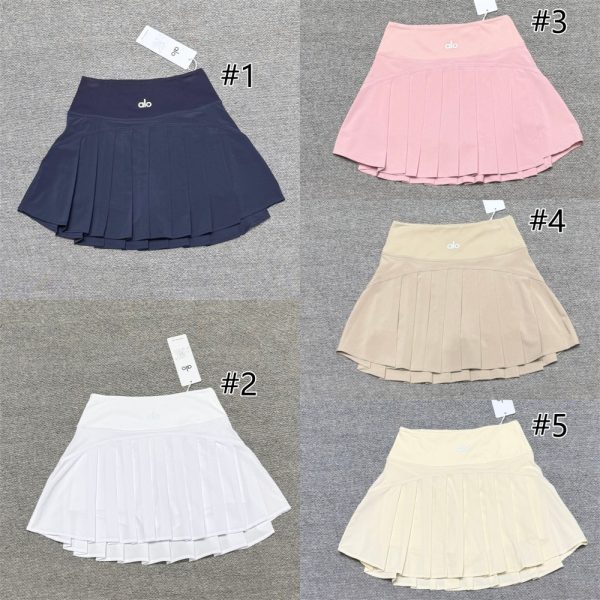 High quality short skirt size:S-XL ALO #31054