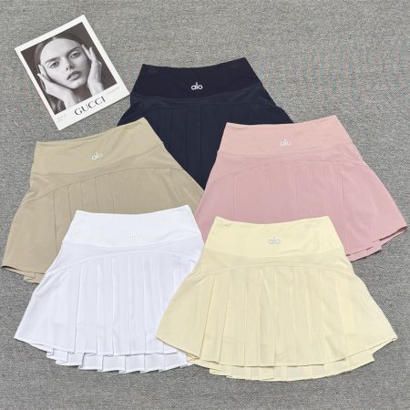 High quality short skirt size:S-XL ALO #31054 - Image 2